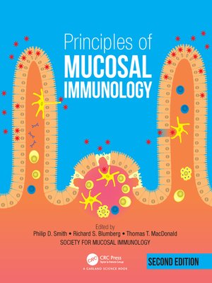 cover image of Principles of Mucosal Immunology